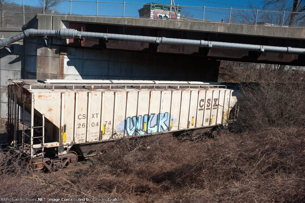 CSX 260474